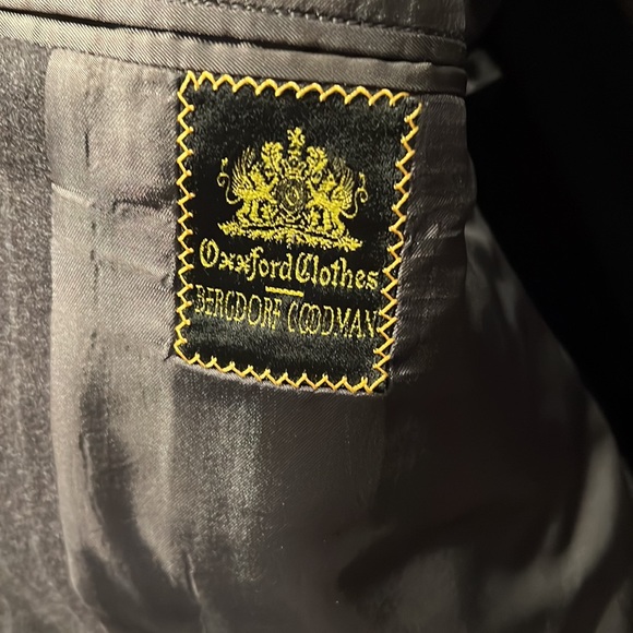 Oxford suit, Super 100’s - Picture 3 of 4